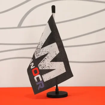 Customizable Table Flag Options with Full Color for Quick Display