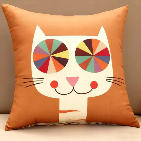 Customization-Design-Soft-Peach-Skin-Fabric-45-45cm-Pillow-Cases
