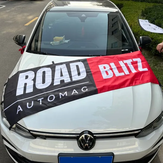 Customized Design Advertising Nobori Banners