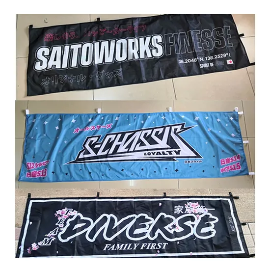 Decoration-Custom-Design-Photo-Color-Double-Sided-Cartoon-Nobori-Flag-Stand-Hot-Selling-Display-Campaign-Table-Stand