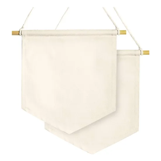 Decoration-Custom-Logo-Canvas-Pennant-Banner-Display-of-Any-Size-Custom-Blank-Wall-Hang-Flag