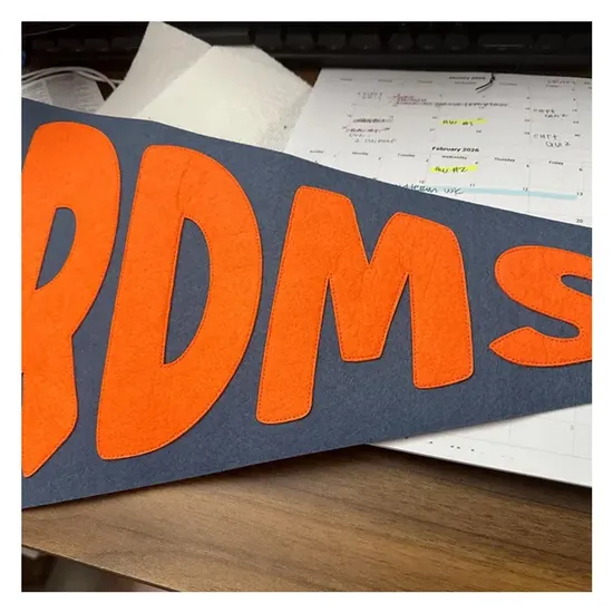 Decoration-Design-Durable-Accept-Custom-High-Quality-Outdoor-Indoor-Design-Pattern-Wholesale-Felt-Triangle-Pennant-Flag