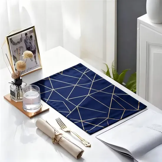 Decorative-Heat-Resistant-Non-Slip-Linen-Table-Place-Mats