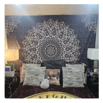 Design Customizable Modern Wholesale Factory Supply Chart Diagram Wall Tapestry