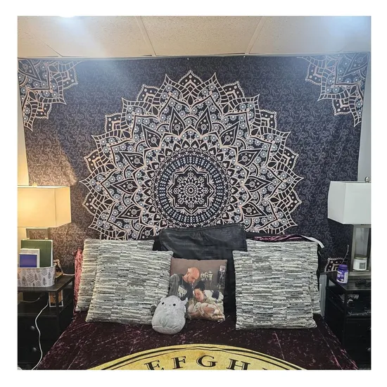 Design Customizable Modern Wholesale Factory Supply Chart Diagram Wall Tapestry