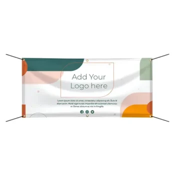 Design Size Promotion Personalized Banner Printing Event Birthday Party Banner