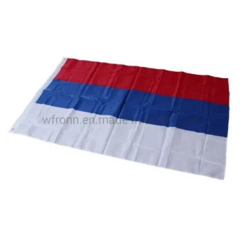 Different Kinds National Country Banner Custom France Flag