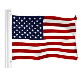 Double Sided Advertising Strong Grommets Fast Shipping Custom Flags for Outdoor