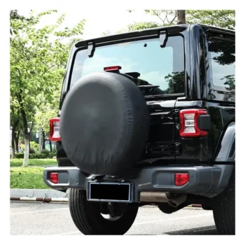 Durable Waterproof Custom Logo Heavy-Duty Storage Competitive Protection Wheel Tire Flag