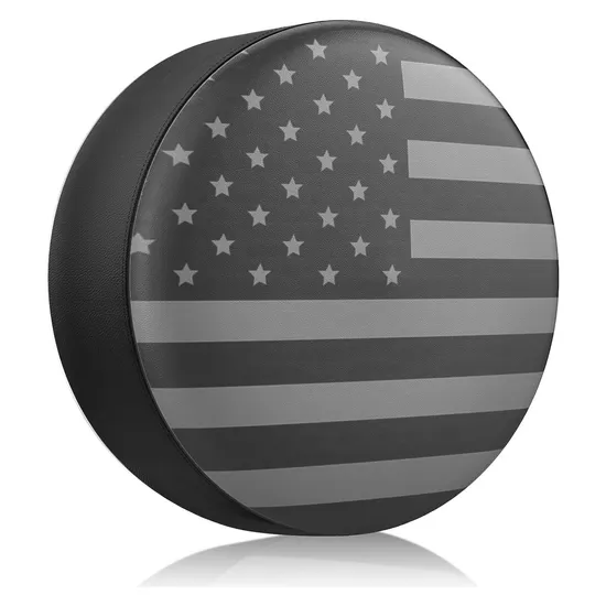 Durable Waterproof Hot Sales Custom Design Storage Cover Competitive Wheel Tire Flag