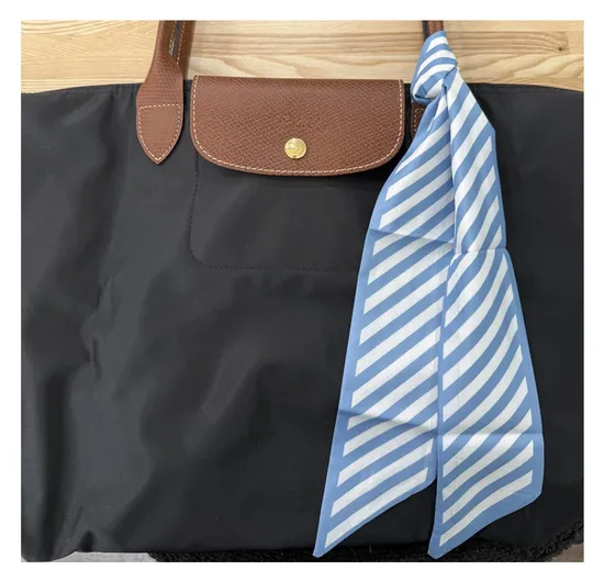 Fashion-Custom-Any-Design-Silk-Scarf-Head-Ribbon-Handbag-Handle-Neckerchief-Scarf