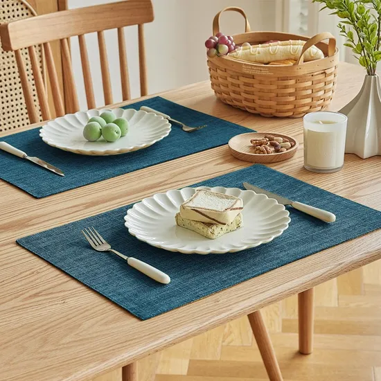 Fashion-Promotional-Advertising-Washable-Linen-45-45cm-Place-Mats