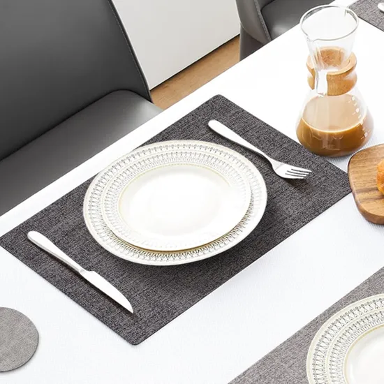 Fashion-Promotional-Advertising-Washable-Linen-45-45cm-Place-Mats