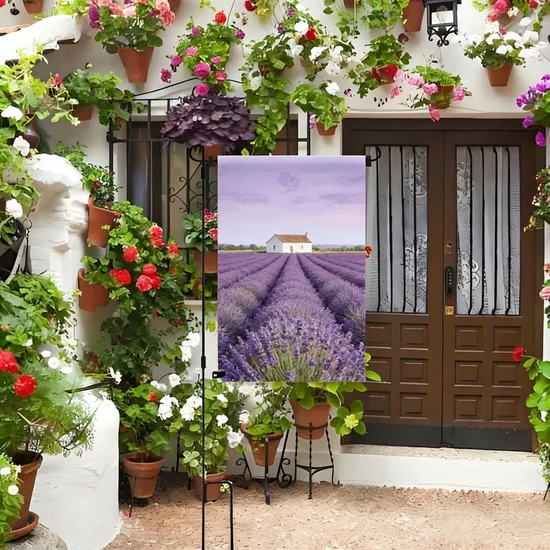 Festive-Holiday-Themed-Washable-Polyester-Yard-Garden-Flags