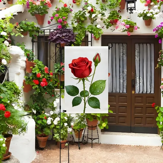 Festive-Holiday-Themed-Washable-Polyester-Yard-Garden-Flags
