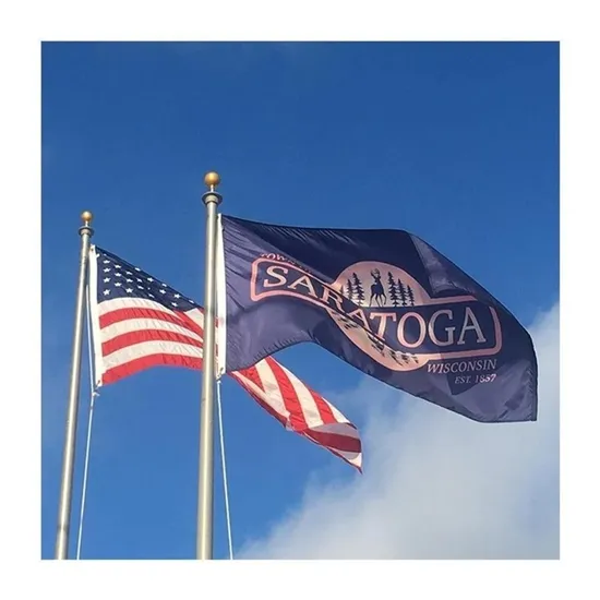 Full Color Outdoor Indoor 3X5 FT All Country Custom Flags