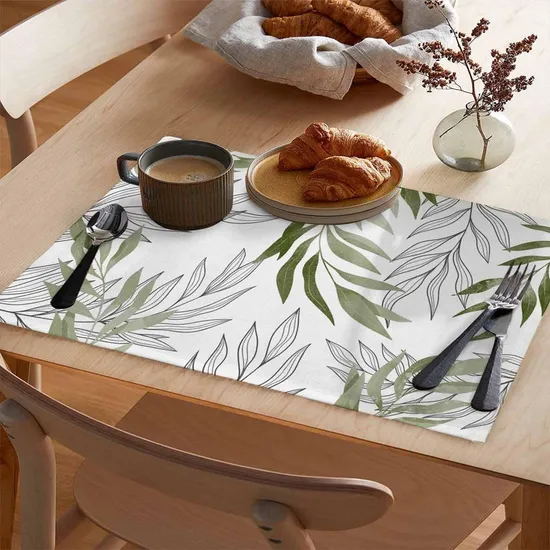 Heat-Resistant-Advertising-Custom-Design-Kitchen-Table-Linen-Place-Mats