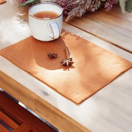 Heat Resistant Kitchen Dining Any Size Table Place Mats