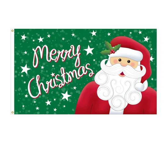 High Quality Any Size Outdoor Durable Hot Selling Custom Flag for Display