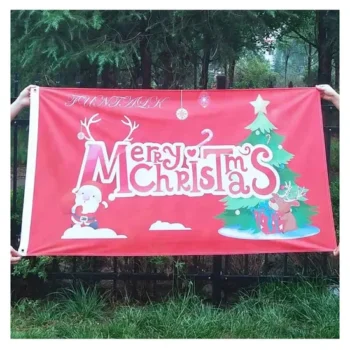 High Quality Design Hot Selling Fashion Printing Custom Flag for Outdoor