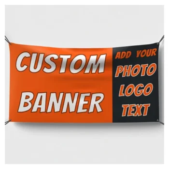 High Quality Double Sided Manufacturer Digital Printing Custom Flags for Outdoor