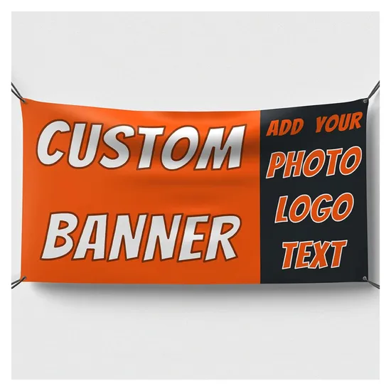 High Quality Double Sided Manufacturer Digital Printing Custom Flags for Outdoor