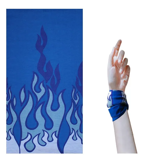 High Quality Face Mask Sun UV Protection Headwrap Biker Scarf Tube Bandana