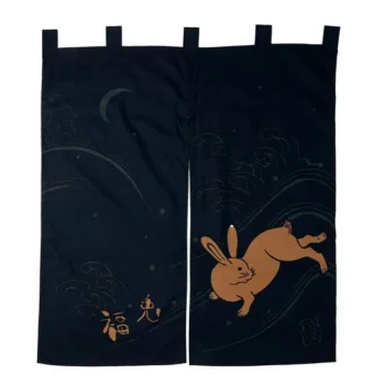 High Quality Home Design Custom Noren Japanese Style Doorway Curtain