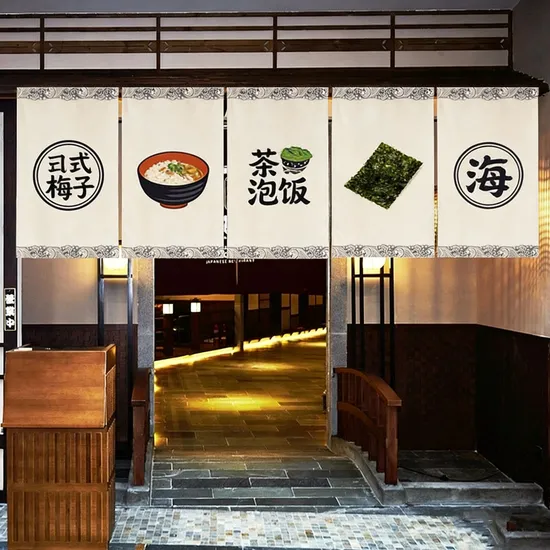 High-Quality-Linen-Fabric-Durable-Noren-Curtain-for-Long-Term-Daily-Use