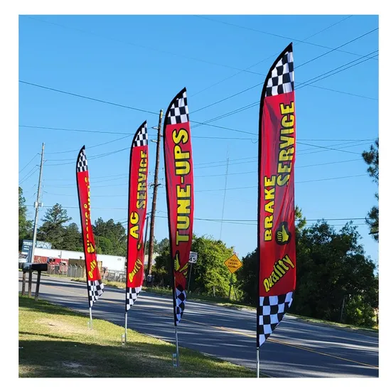 High-Quality-Outdoor-Custom-Design-Logo-Portable-Feather-Knife-Teardrop-Beach-Flags-with-Flagpole