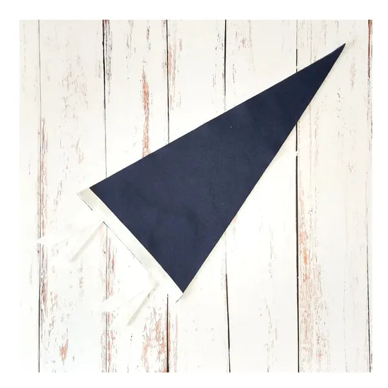 High Quality Outdoor Indoor Customized Pattern Wholesale Printed Flag Triangle Pennant Banner