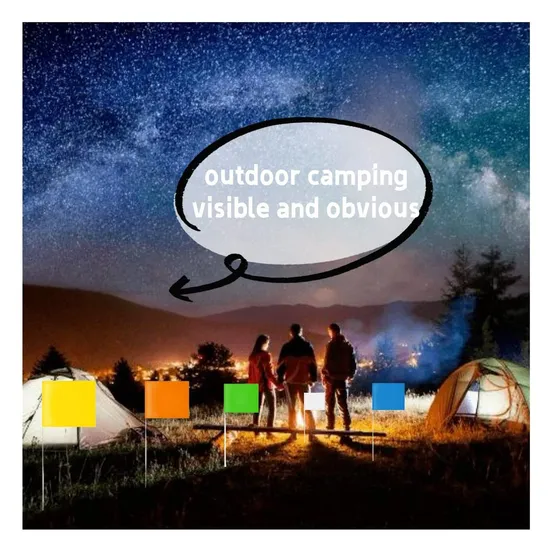 High-Quality-Wholesale-Printing-Double-Sided-Custom-Made-Yard-Marking-Flags