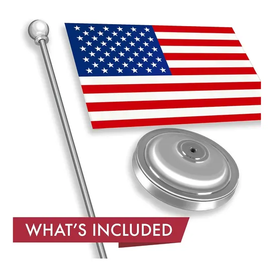 Hot-Sale-Indoor-Kit-Telescoping-Large-Office-Decoration-Country-Flagpole-Displaying-Flag