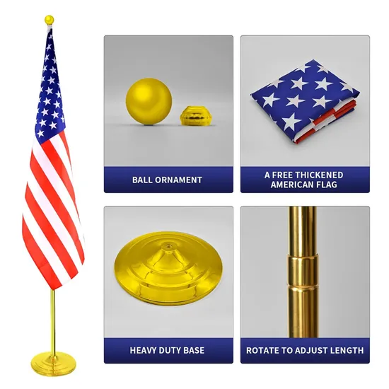 Hot-Sale-Round-Straight-Indoor-Large-Office-Decoration-Country-Displaying-Flag-Pole