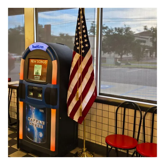 Hot-Sale-Round-Straight-Indoor-Large-Office-Decoration-Country-Displaying-Flag-Pole