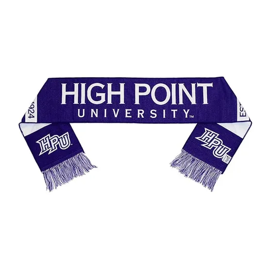 Jacquard-Knitted-Custom-Design-Logo-Tassels-Print-Fans-Scarf