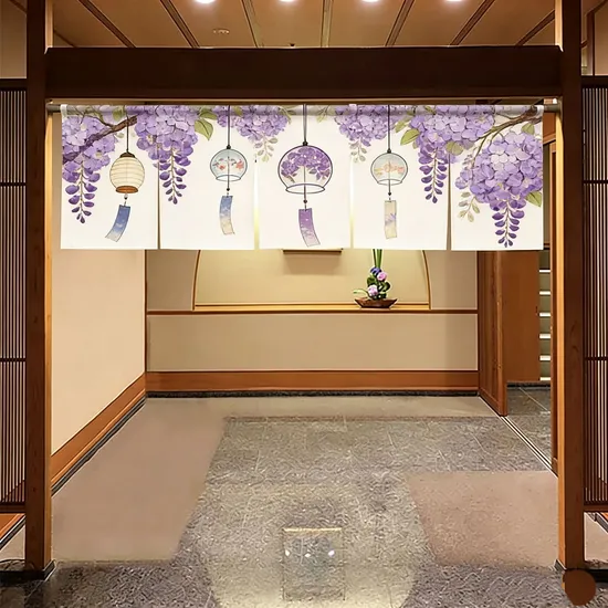 Japanese-Striped-Design-Modern-Simple-Style-Noren-Curtain