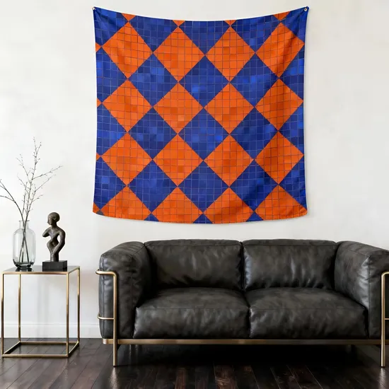 Minimalist-Line-Art-100d-Polyester-Fabric-Modern-Wall-Decor-Custom-Size-Tapestry