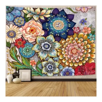 New Design Customizable Modern Wholesale Factory Supply Wall Tapestry