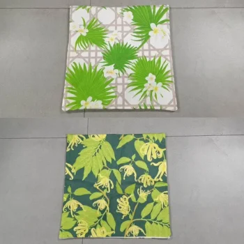 New Double-Sided Digital Printed Pillowcase Living Room Sofa Cushion Pillowcase Custom