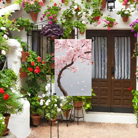 Outdoor Classic Sturdy Polyester All Season Garden Flags