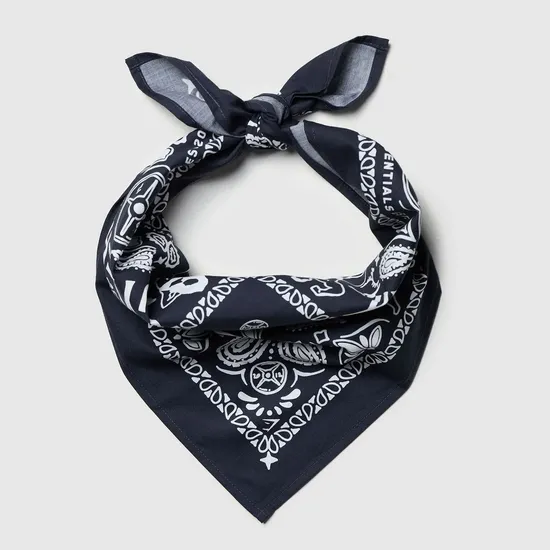 Paisley Custom Decoration Comfortable Washable Bandana for Outdoor
