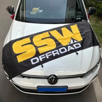 Polyester Fabric Factory Nobori Banners