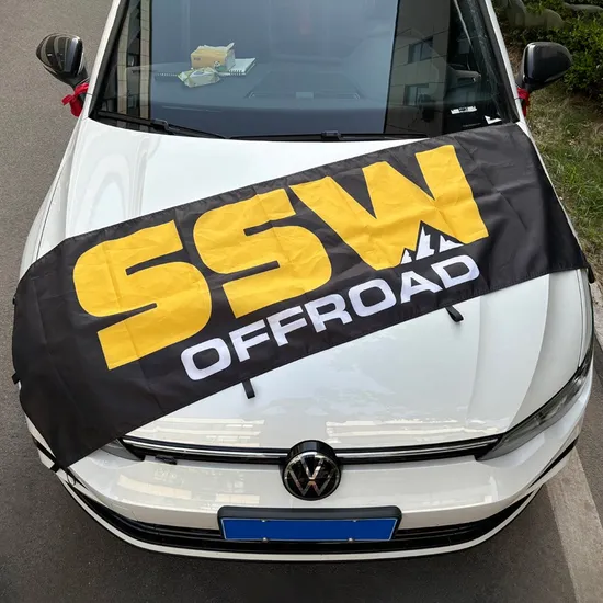 Polyester Fabric Factory Nobori Banners