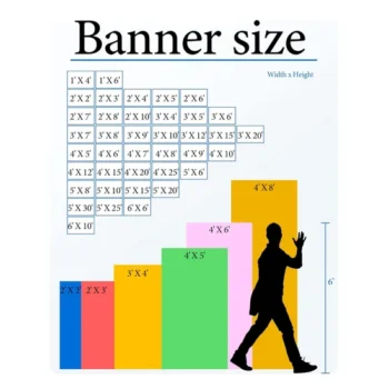 Promotion Best Price Custom Design High Quality Factory Direct Outdoor Custom Banner