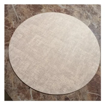 Promotion Cheap Placemats Wipeable Indoor Outdoor Washable Place Mats