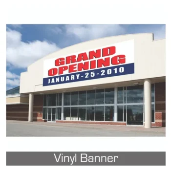 Promotion Personalized Custom Banner Printing Event Birthday Party Large Banner