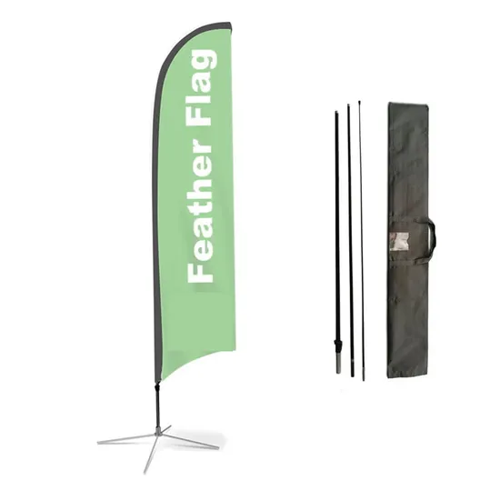 Promotion-Sublimation-Design-Advertising-Outdoor-Feather-Teardrop-Beach-Flag-with-Pole