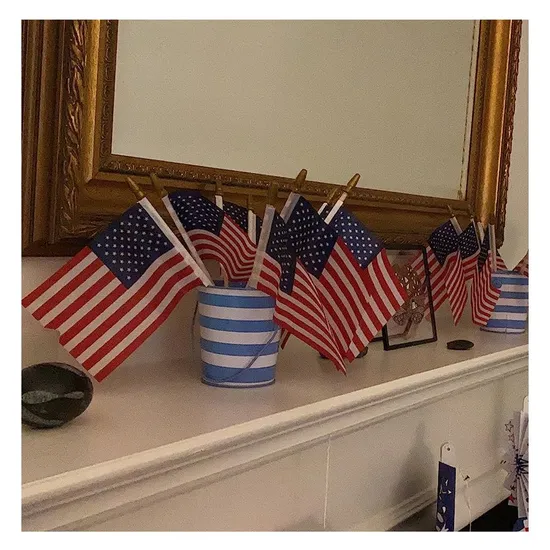 Promotion-United-States-Mini-Hand-Held-Custom-Small-Miniature-Waving-Flags
