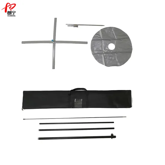 Ronning Windproof Feather Beach Flag Open Welcome Flag Custom Sign Flag Banner with Pole Kit